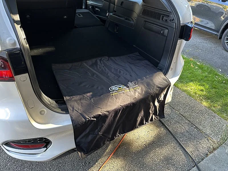 Dash Camera Installation