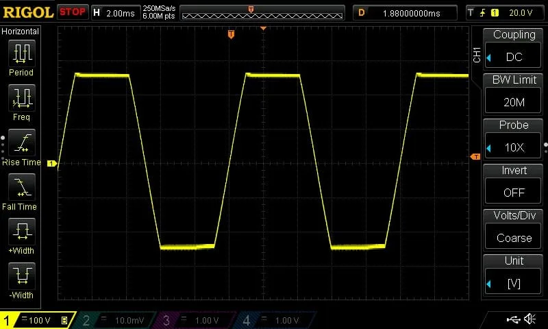 Subwoofer Underpowering