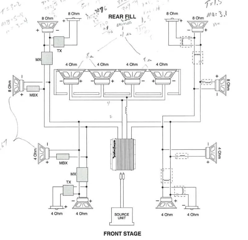 One-Amp Car Audio