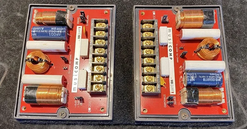 One-Amp Car Audio
