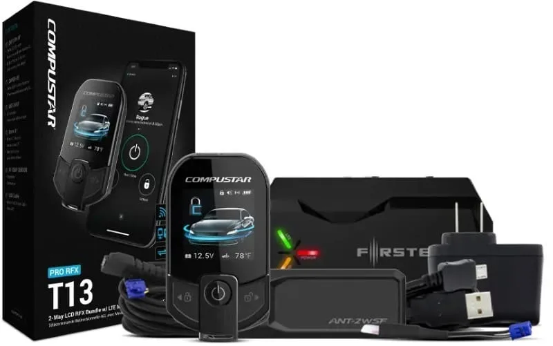 Compustar Pro T13