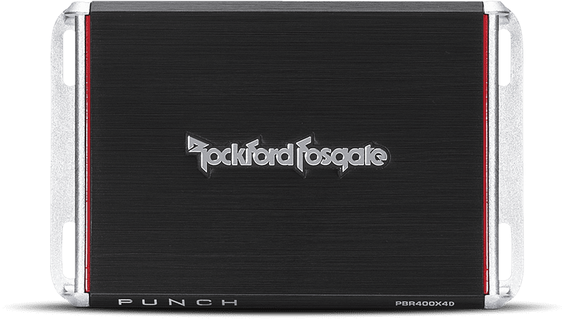 Rockford Fosgate PBR400X4D