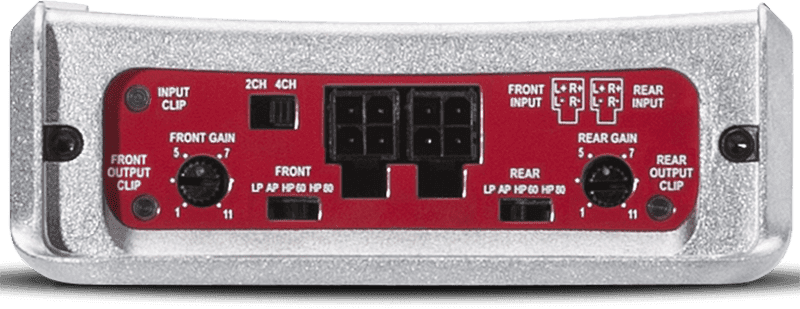 Rockford Fosgate PBR400X4D
