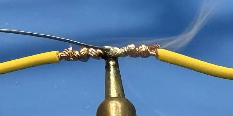 A Look at Wire-to-Wire Soldering Methodology