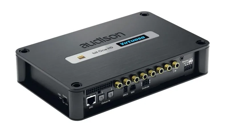 Digital Signal Processor Benefits