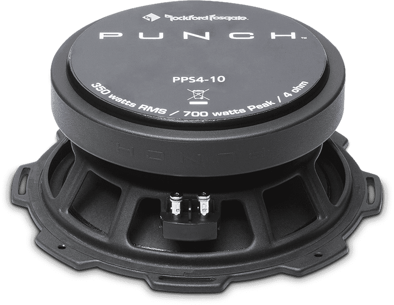 Rockford Fosgate PPS4-10