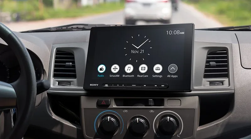 Car Audio Upgrade