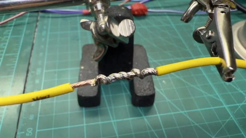 Wire Connection
