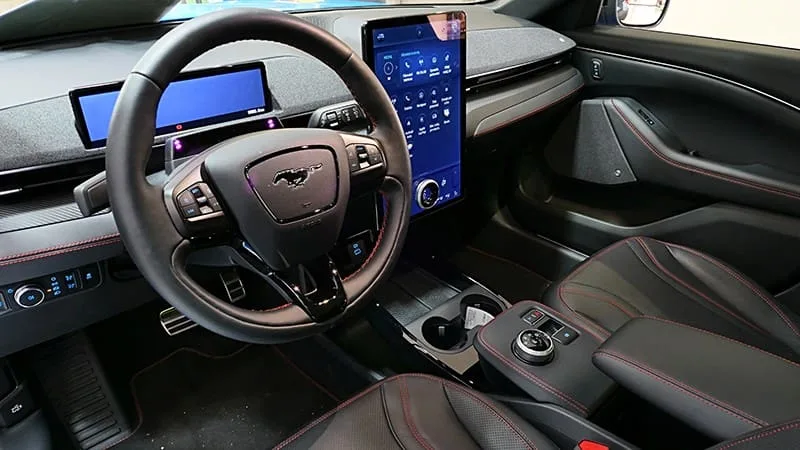 EV Audio