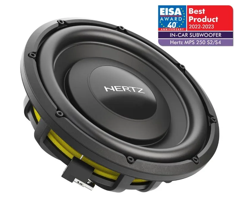 Shallow Subwoofer