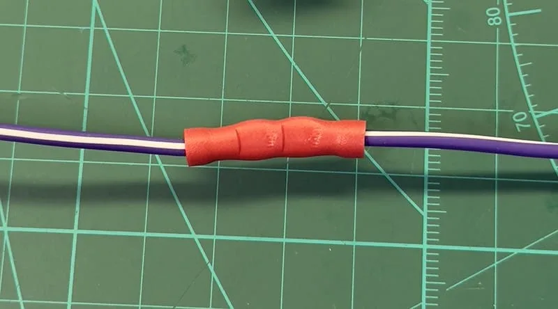 Wire Connection