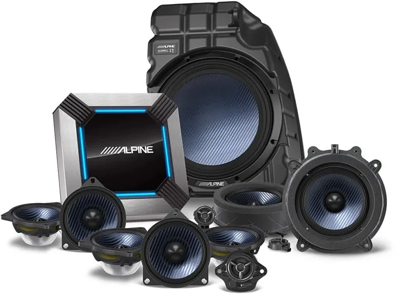 EV Audio