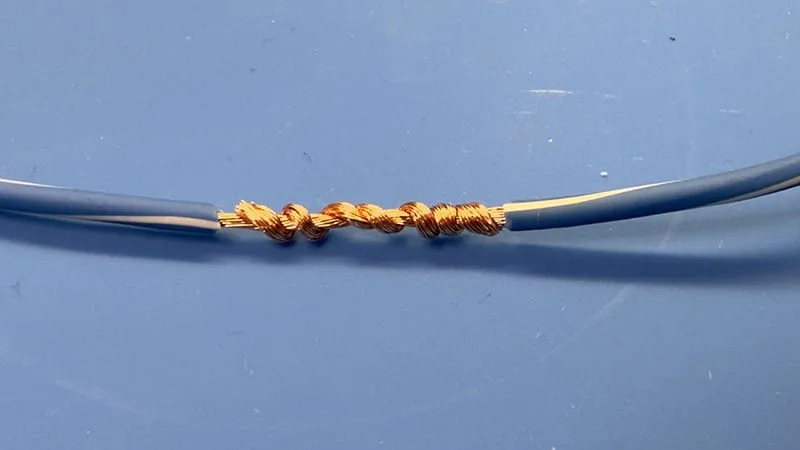 Wire Connection