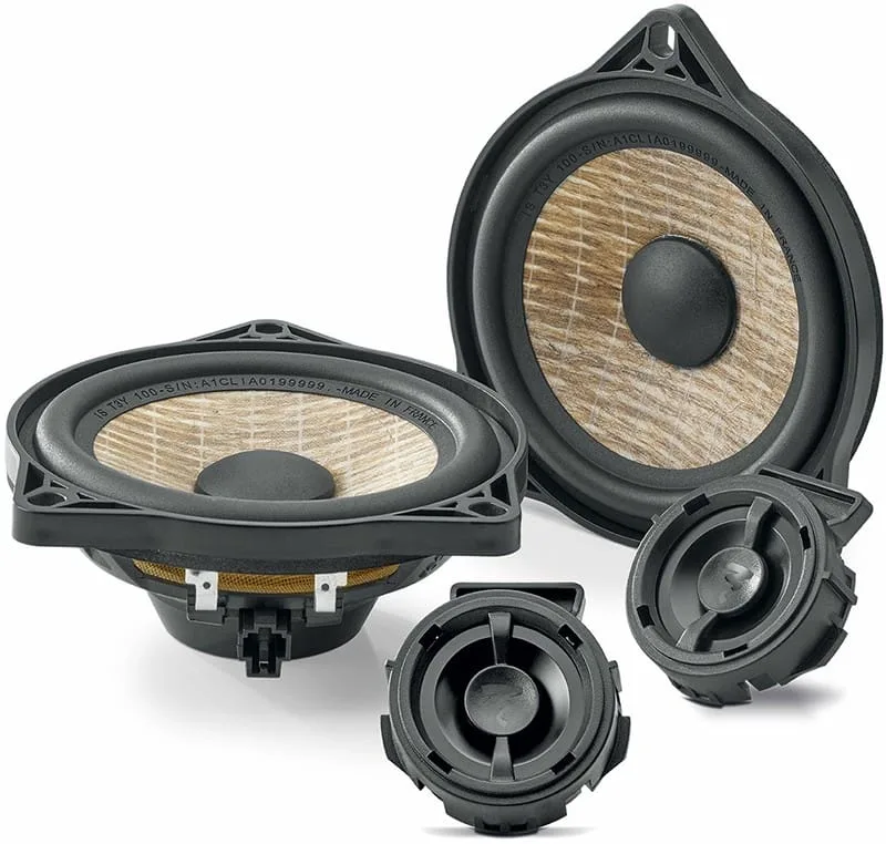 EV Audio