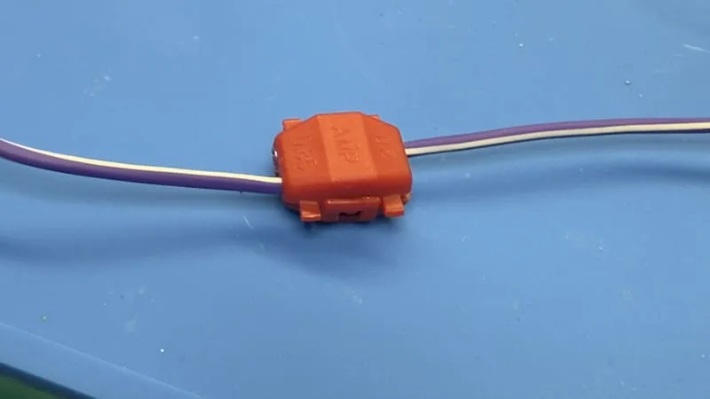 Wire Connection