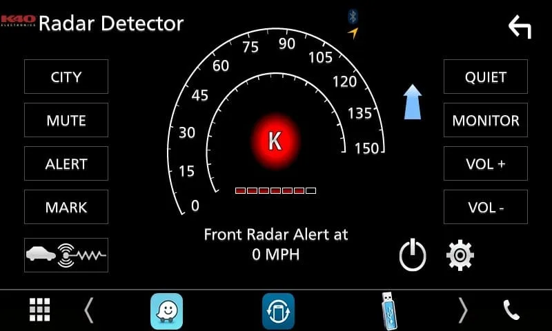 Radar Detectors