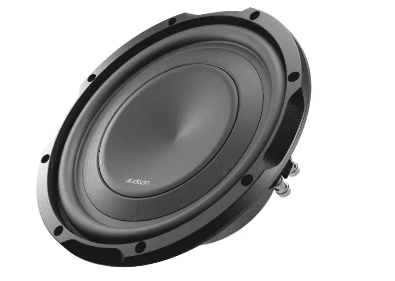 Shallow Subwoofer