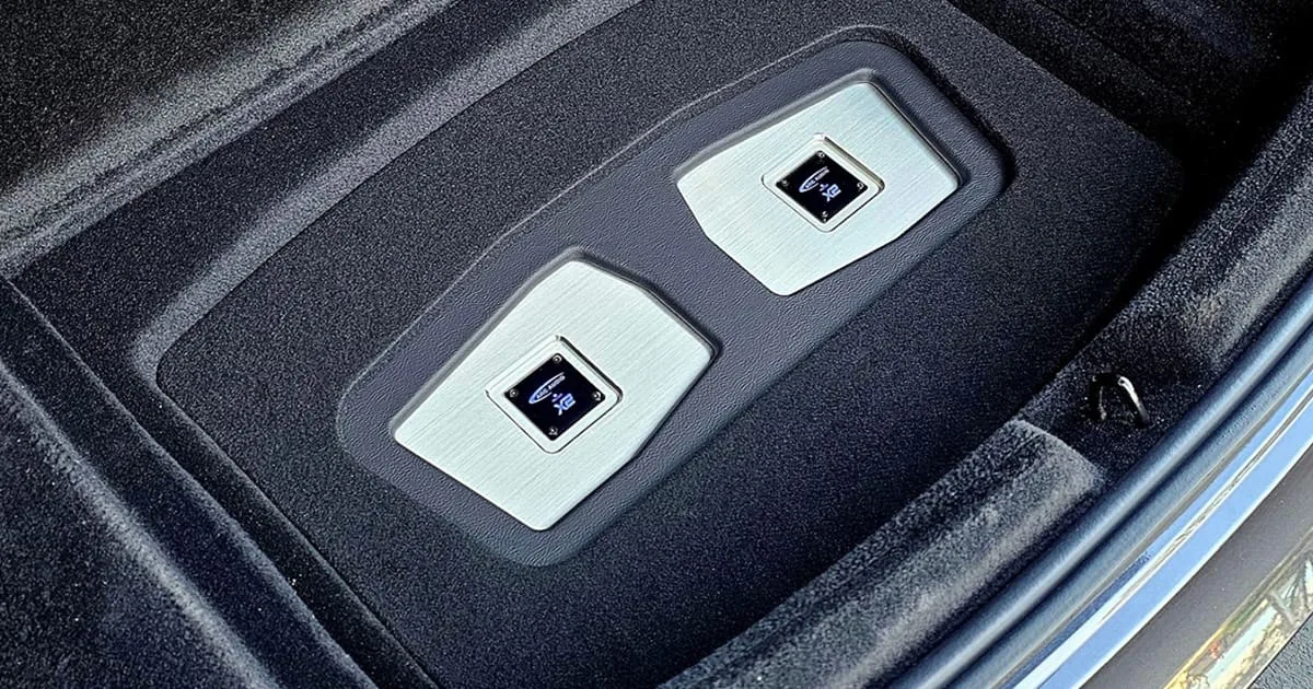 EV Audio