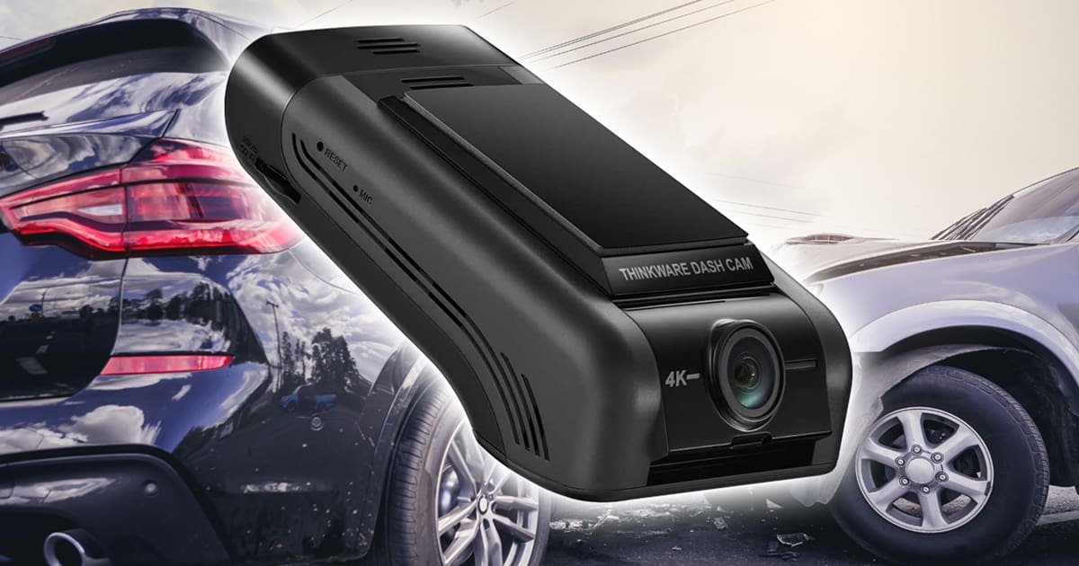 Cavo Di Alimentazione OBD Per Thinkware Dash Cam – Compatibile Con U1000, Q800Pro, F800Pro, F770, X700, F200, F100, F70 – Attiva Modalità Parcheggio