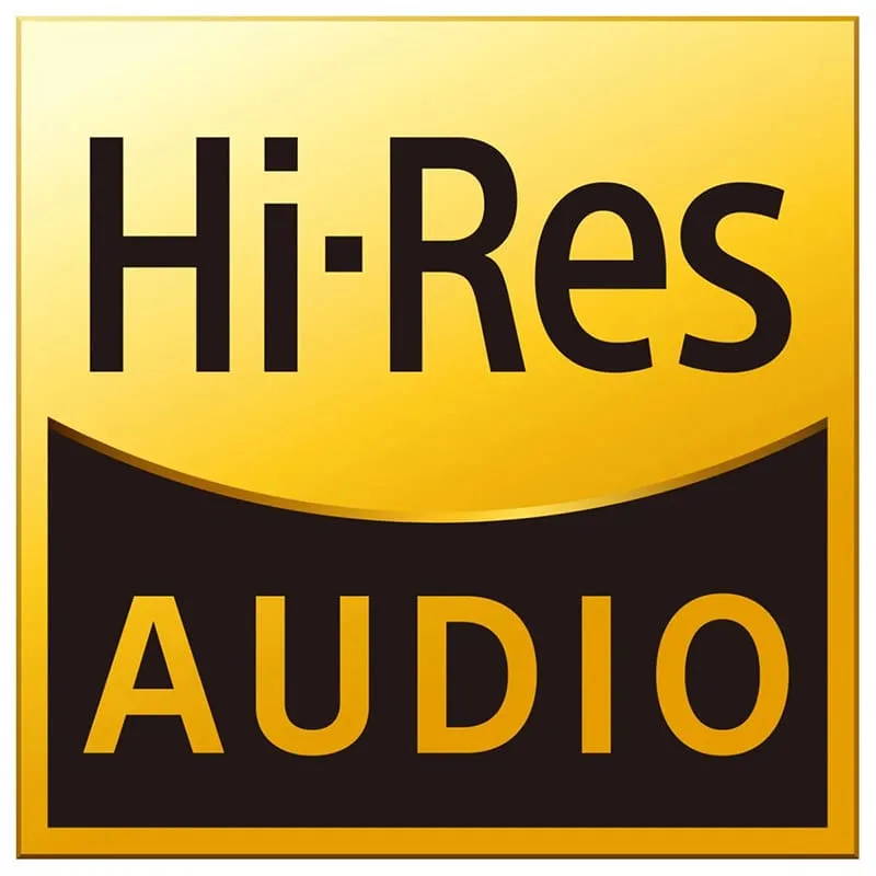 High Resolution Audio