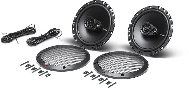 Rockford Fosgate R165X3