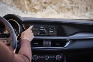 2025 Alfa Romeo Stelvio