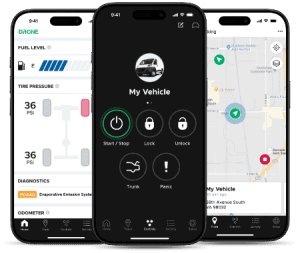 DroneMobile X2MAX-LTE