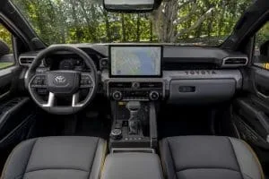 2025 Toyota Tacoma