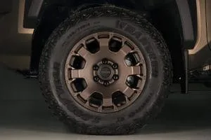 2025 Toyota Tacoma