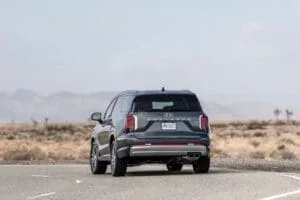 2025 Hyundai Palisade