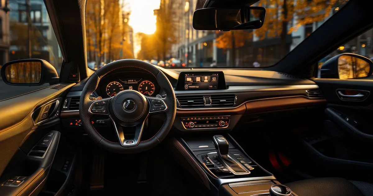 Vehicle Acoustics