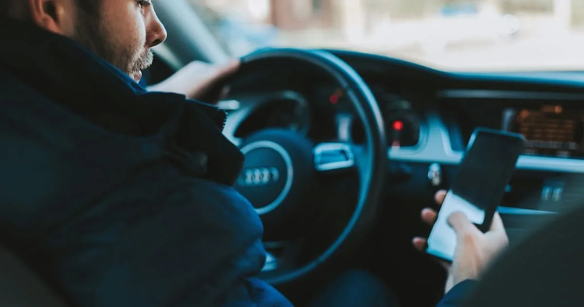 Distracted Driving