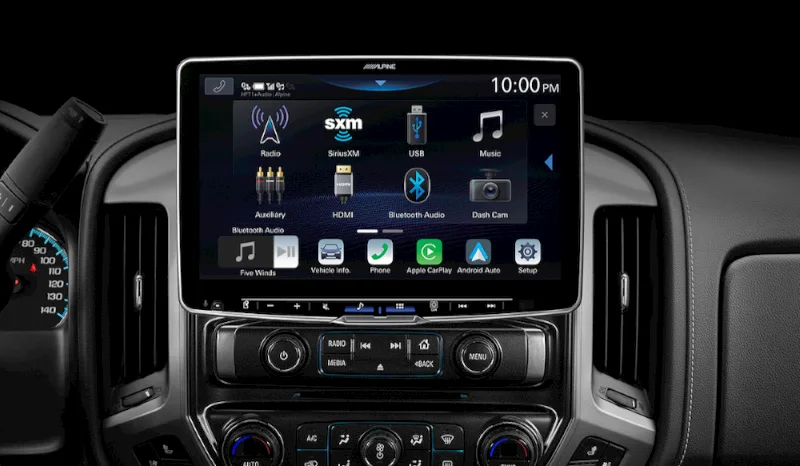 Aftermarket Car Audio
