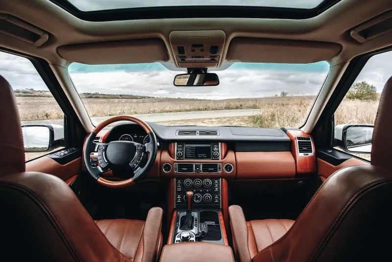 Vehicle Acoustics