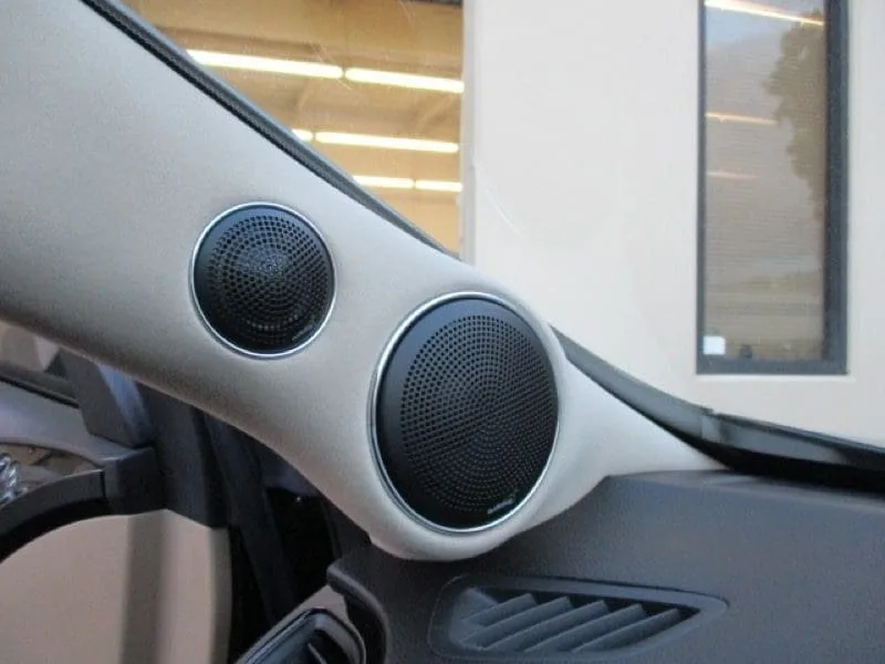 Vehicle Acoustics