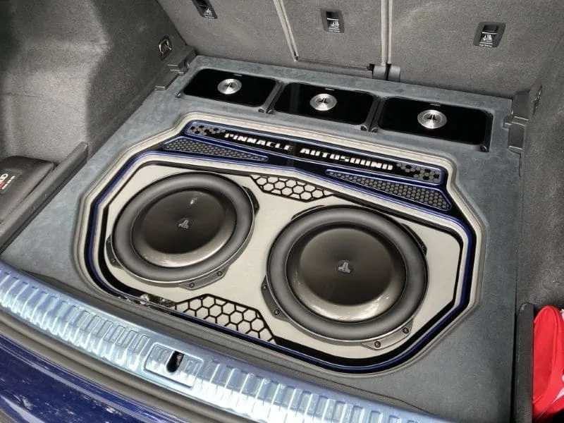 Aftermarket Car Audio