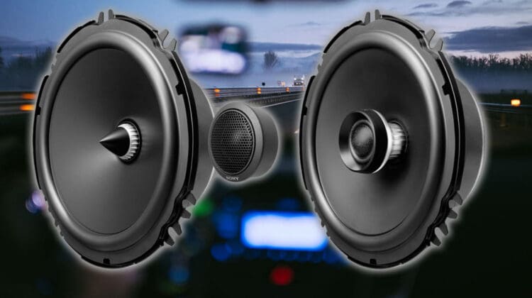 Aftermarket Speakers