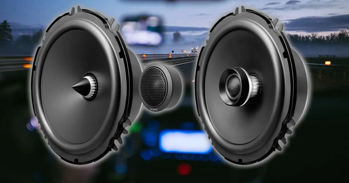 Aftermarket Speakers