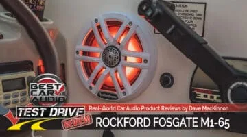 Rockford Fosgate M1-65