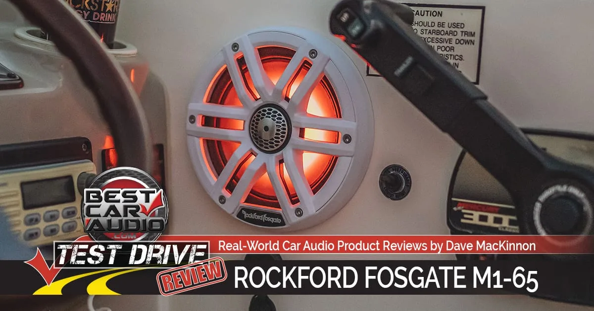 Rockford Fosgate M1-65