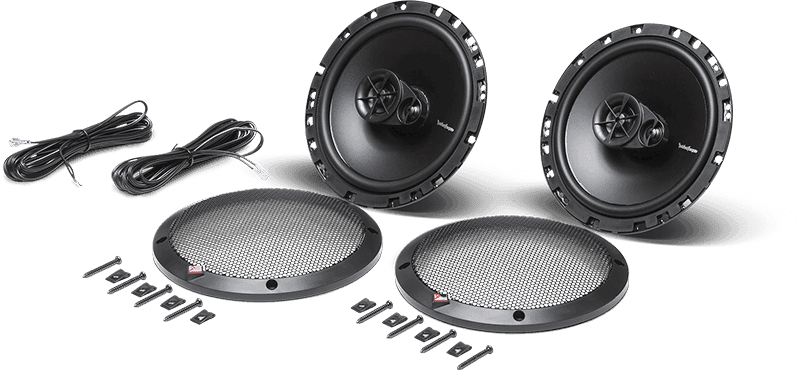 Aftermarket Speakers