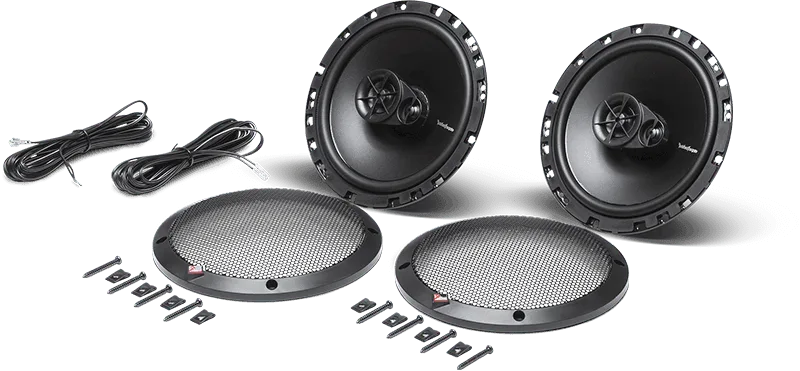 Aftermarket Speakers