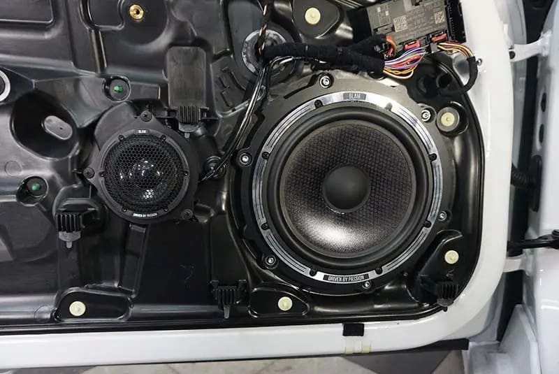 Aftermarket Speakers