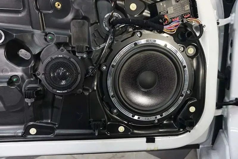 Aftermarket Speakers