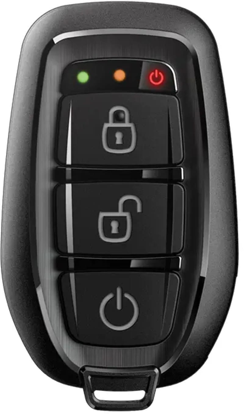 Compustar 2WG17 Remote Kit
