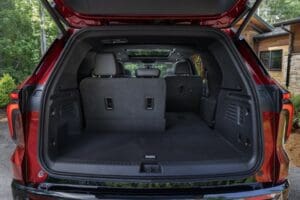 2025 Chevrolet Traverse