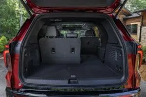 2025 Chevrolet Traverse