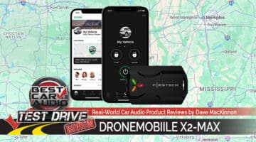 DroneMobile X2-MAX