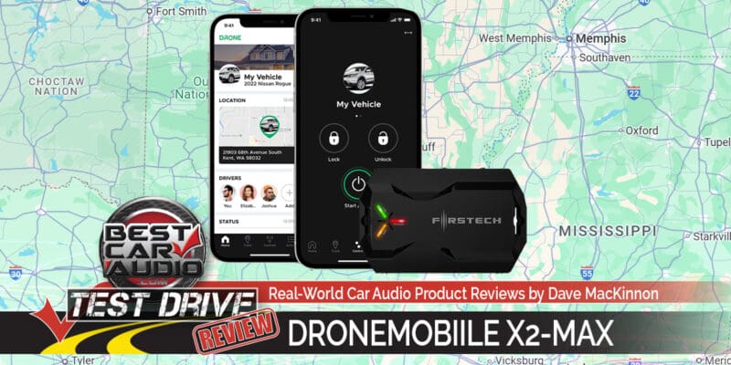 Test Drive Review: DroneMobile X2-MAX