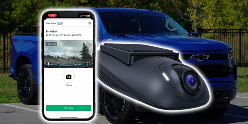 Product Spotlight: DroneMobile XC Connected Dashcam Security System